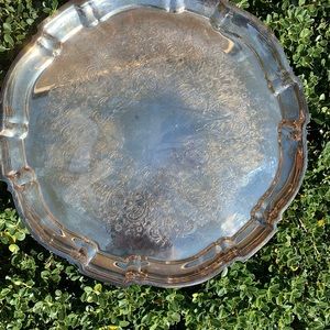 EPCA BRISTOL SILVERPLATE BY POOLE 60